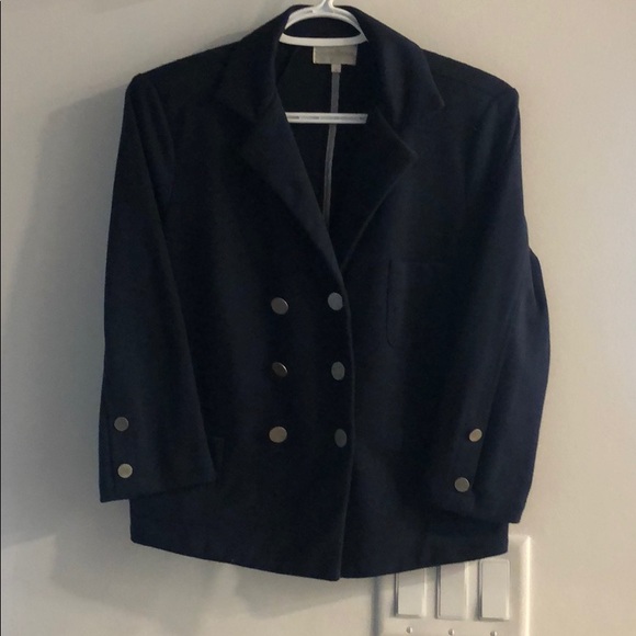 Navy blazer - Picture 3 of 3